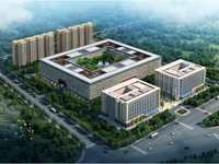 顺义有色金属工业产品研发仓储基地